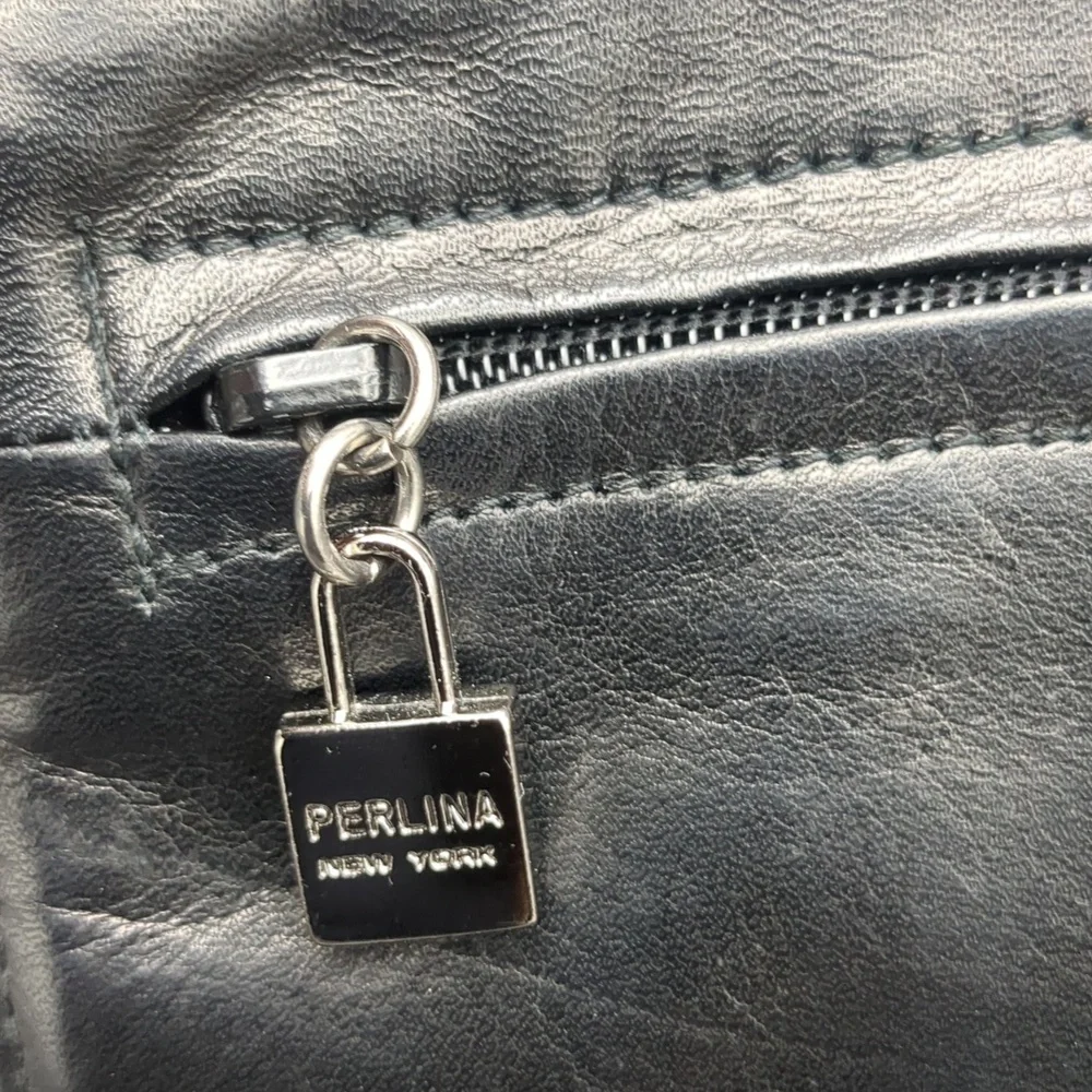 Perlina soft leather